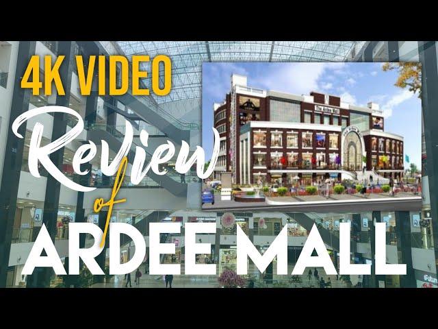 ARDEE MALL SECTOR 52 GURGAON | mall | #vloggifytalk Gurgaon mall