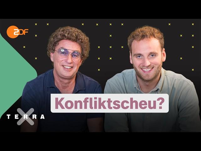 Harmoniesüchtig: Kannst du streiten lernen? | Terra Xplore mit Leon Windscheid & Atze Schröder