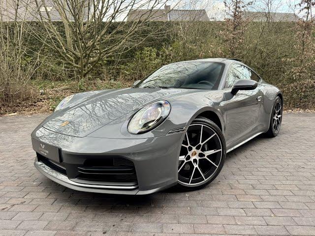 Walk-Around Porsche 992.2 Carrera 2 Coupé For Sale