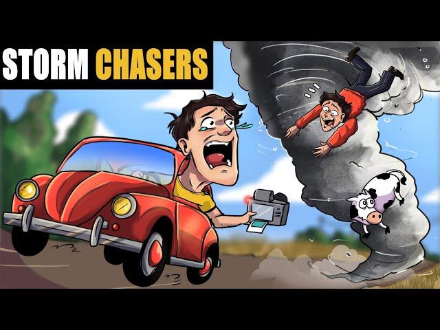 NE CHASSEZ JAMAIS LES TORNADES !! - OUTBRK STORM CHASERS