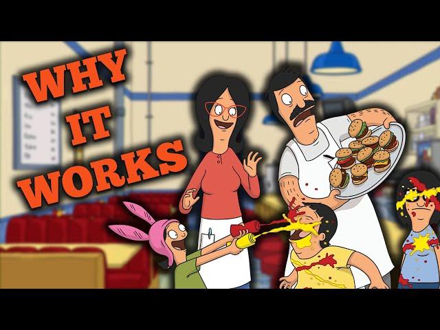 Bob's Burgers | Why It Works