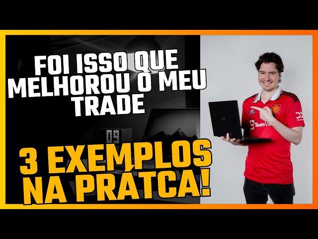 COMO EU ATINGI A CONSISTÊNCIA NO TRADE ESPORTIVO