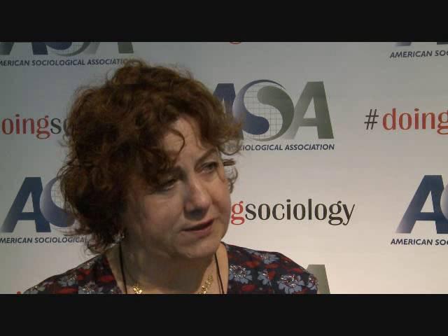 Michele Lamont AM2016 #DoingSociology