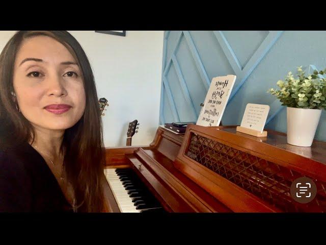 Ipagtagpo ( Piano Short Cover) for Fil-Am Radyo Show