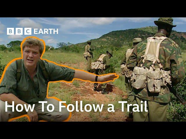 Ray Mears Joins Anti-Poaching Unit on African Safari | Ray Mears’ Bushcraft | BBC Earth Explore