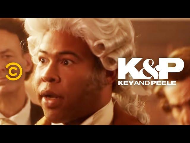 Going Back in Time to Stop the Second Amendment - Key & Peele