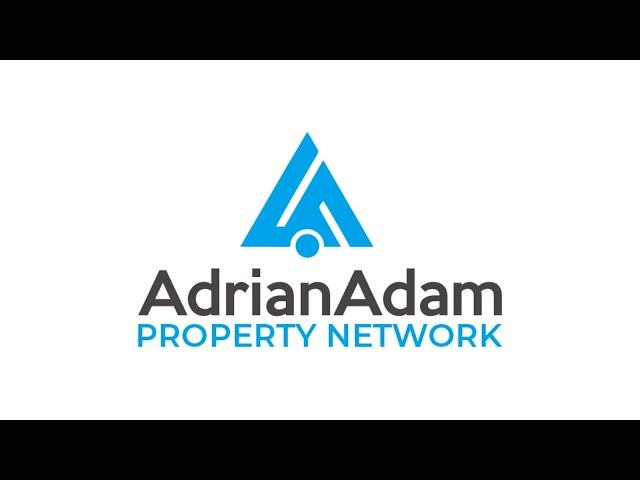 logo old and new | Adrian Adam Property Network