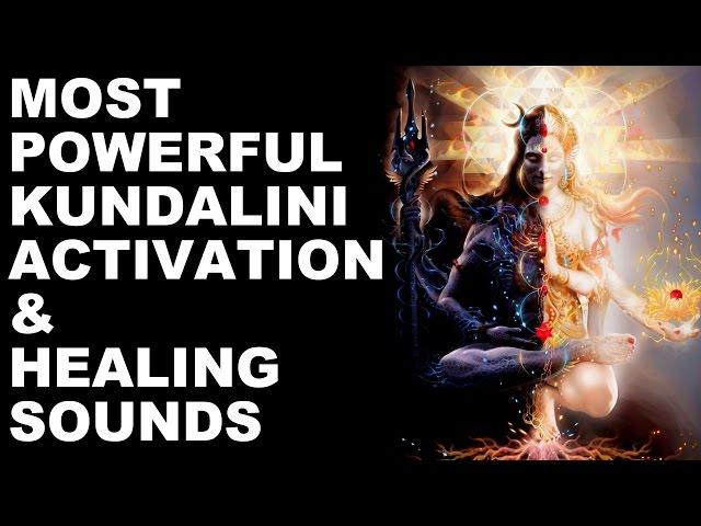 **WARNING** FAST KUNDALINI ACTIVATION MUSIC : EXPERIENCE REAL POWER:  EXTREMELY POWERFUL !