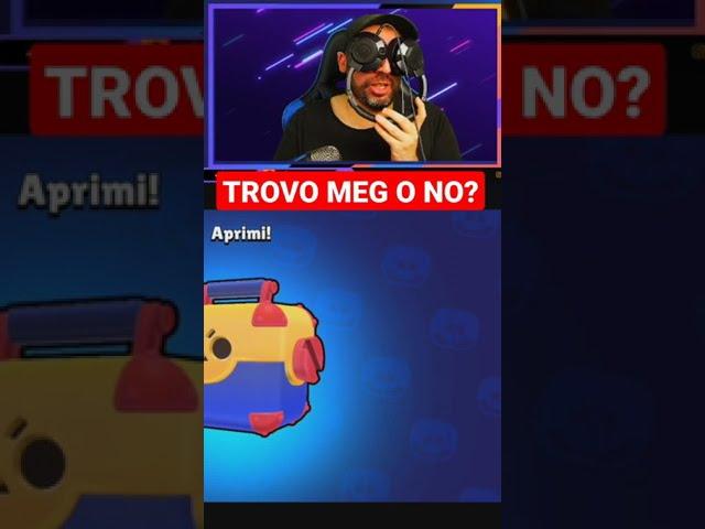 Trovo il nuovo Brawler Leggendario MEG? Predict 100% - Brawl Stars ITA