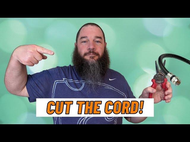 Cord Cutting for Beginners | Cancel Cable TV in 5 Easy Steps