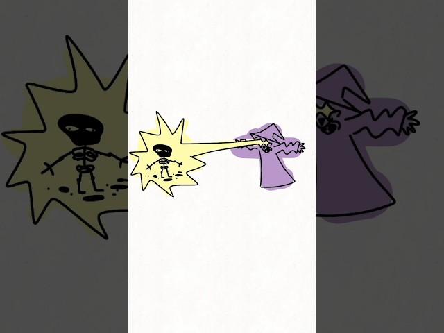 IT'S WIZARD TIME #meme #youtubeshorts #yt #animation #youtube #flipaclip #animationmeme #fyp #fypシ