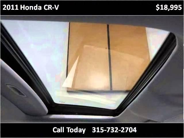 2011 Honda CR-V Used Cars utica NY