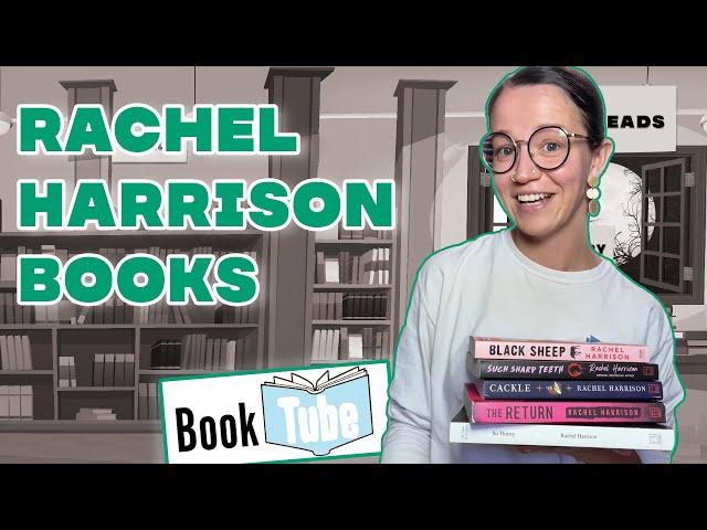 I read every single Rachel Harrison book (and this is how I ranked them)