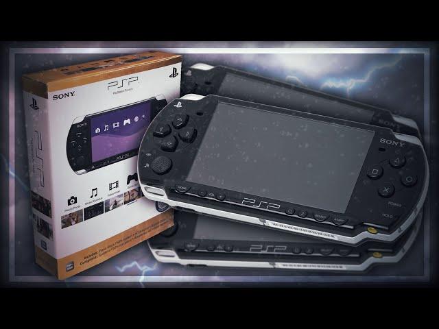 Sonys erster Handheld - Die PlayStation Portable