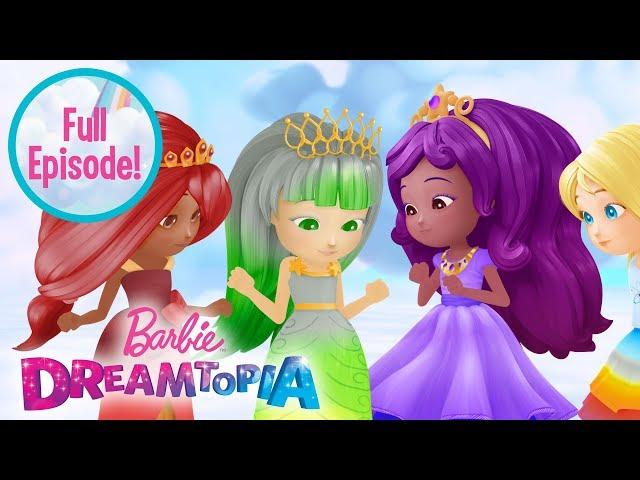 A Winning Color Combination | Barbie Dreamtopia: The Series | Episode 11 | @Barbie