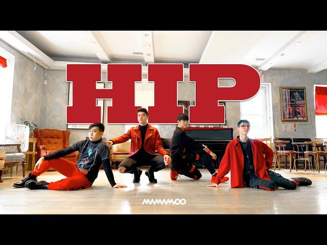 [E2W] MAMAMOO(마마무) - HIP Dance Cover (Boys Ver.)