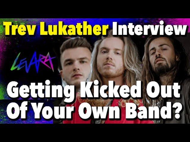 How Do You Get Kicked Out Of Your Own Band? - Trev Lukather Interview