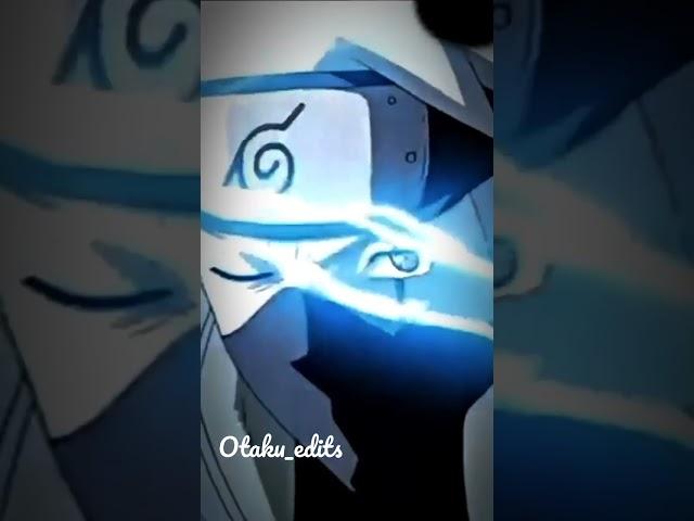 #kakashi#otakuedits#sharigan