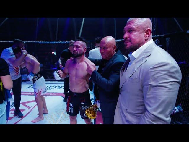 Vendetta 41 | Ahmet Simsek VS Pavel Andrusca