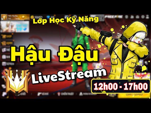 LIVE ON  Leo Rank Đại Kiện Tướng Sinh Tồn  #freefire #live #haudau