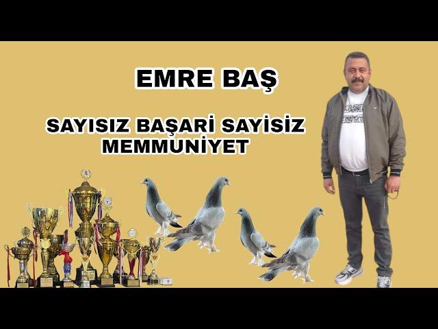 SAYISIZ MEMUNİYET     EMRE BAŞ 