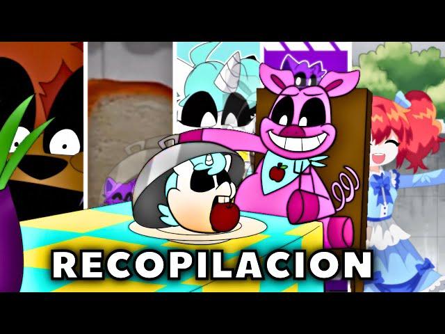 RECOPILACION DE ANIMACIONESFandub EspañolPoppy playtime Chapter 3