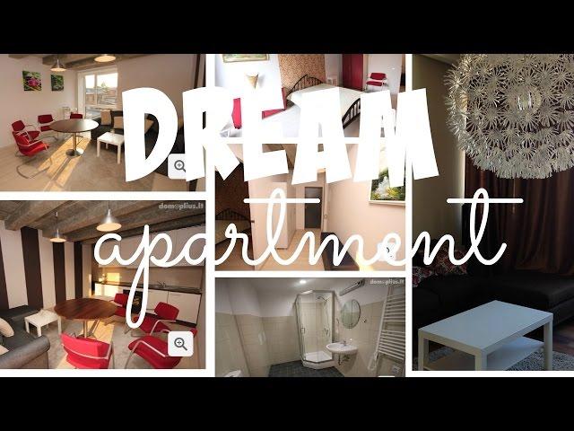 MY DREAM APARTMENT JOURNEY | NELLAHGRACE