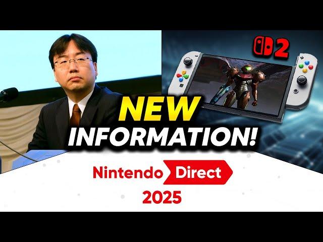 Nintendo President Shares MORE Details on Switch 2 Plans