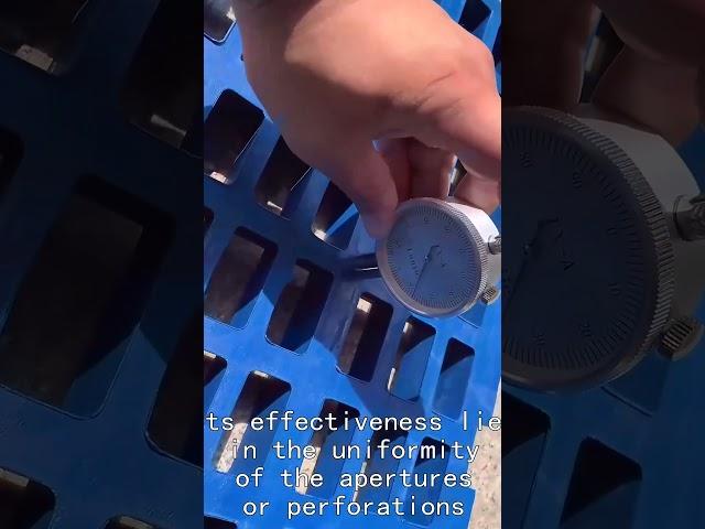Rubber High-Strength Mesh for Industrial Sifting
