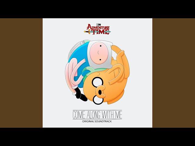 Time Adventure (feat. Olivia Olson, Niki Yang & Hynden Walch)