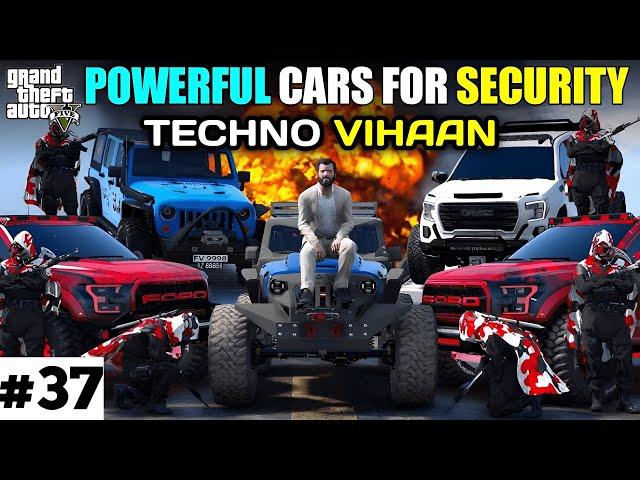 TECHNO VIHAAN (EPISODE 38) UPDATE | GRAND THIFT AUTO V
