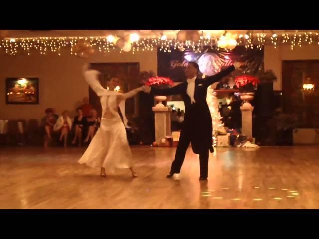 Elena & Yusuf Showcase @ Goldcoast Ballroom Dec.2012