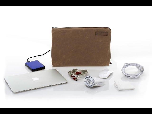 Laptop Travel Express by WaterField Designs