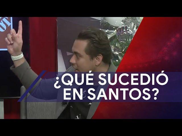 ¿Qué sucedió en Santos Laguna? ¿Hubo despidos?