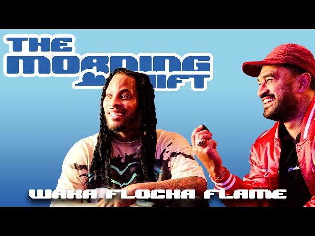 Waka Flocka Flame: Atlanta Legend and Kiwi Lamb Chop Lover