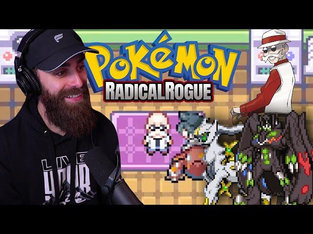Things Start To Heat Up! | Pokemon Radical Rogue Hardcore [35]