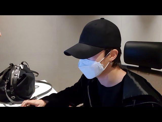 BTS Study with me | 50 minutes [Jimin edition]