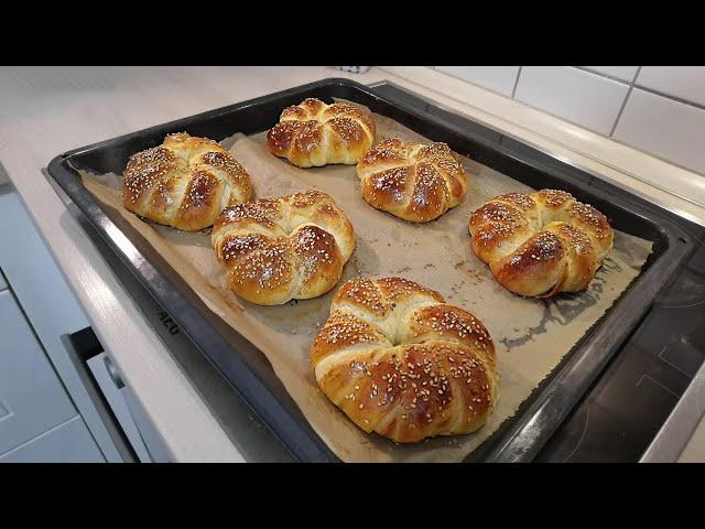 super fluffiges und leckeres Gebäck - Rezept mit Erfolgsgarantie