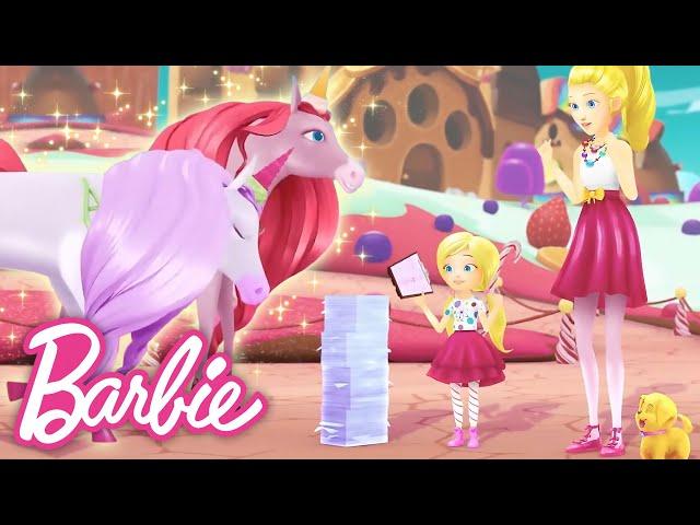 Barbie Dreamtopia: The Series | Full Episodes | Ep. 21-26