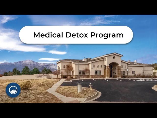 Sandstone Care Medical Detox Program