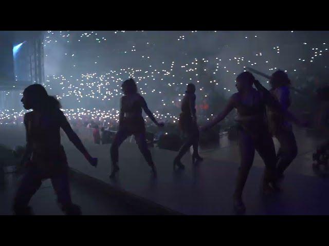 Davido O2 Arena 2022 Intro Featuring The Compozers - Skelewu / Dami Duro