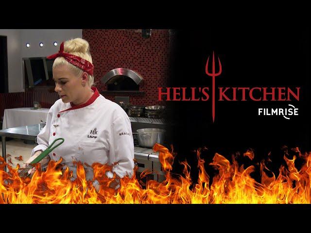 Hell's Kitchen (U.S.) Uncensored - Season 19, Episode 8 - Crapping Out in Hell - Full Episode