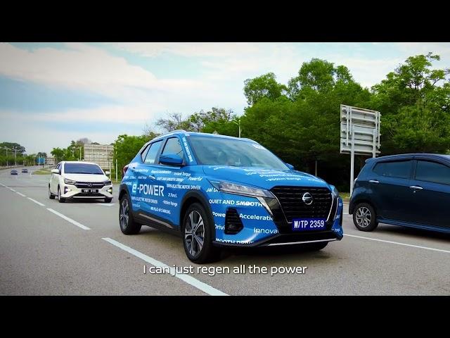 Nissan e-POWER Media Tech Drive: Expert Reviews