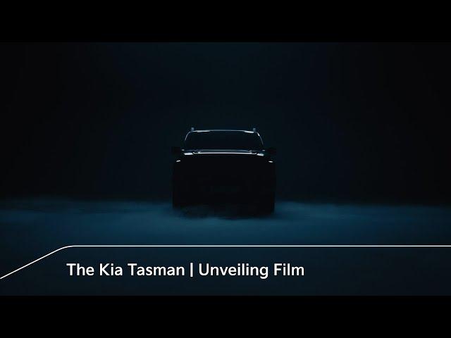 The Kia Tasman | Unveiling Film