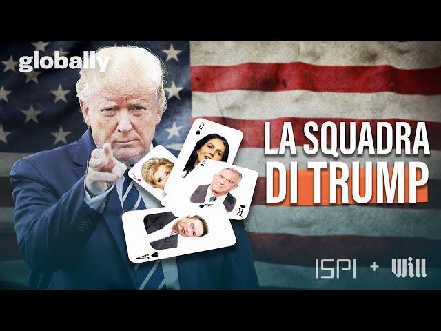 Trump svela le sue carte – Globally