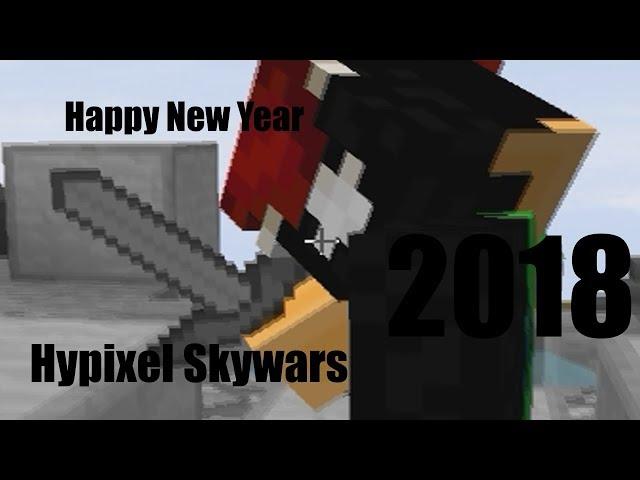 Happy New Year! ft. MCEndercraft