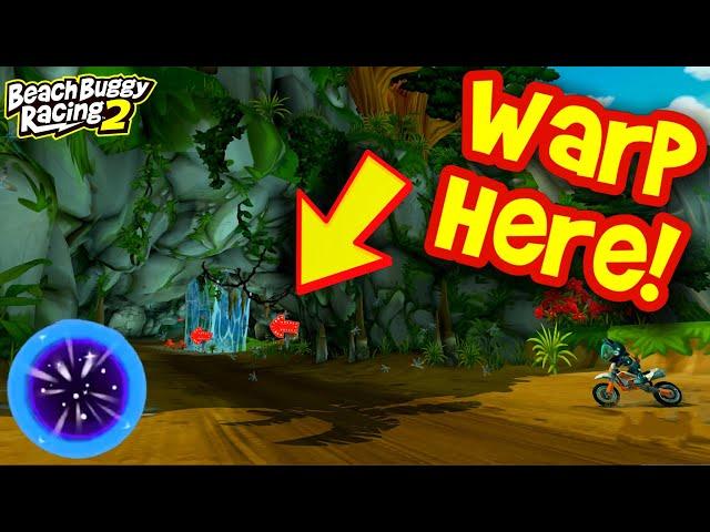 SUPER SIMPLE Dino Jungle and Jurassic Jam Warp SHORTCUT! #dinowarp