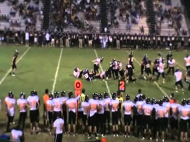 Austin Cordell Senior Year Highlights
