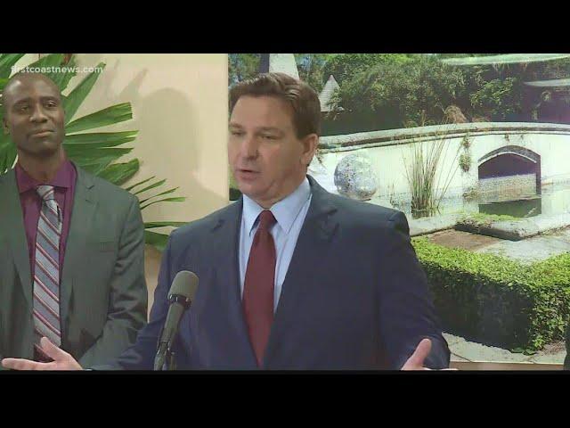 Watch: Gov. DeSantis to lay out 2022 agenda in State of the State speech