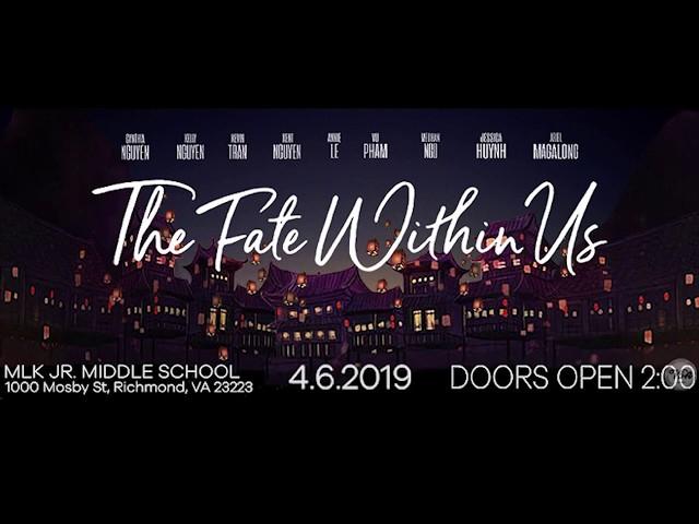 VSA@VCU The Fate Within Us Culture Show 2019 Traditional Co-ed
